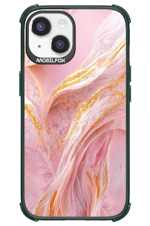 Rosequartz Silk - Apple iPhone 14
