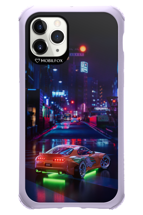 Tokyo Dreams - Apple iPhone 11 Pro