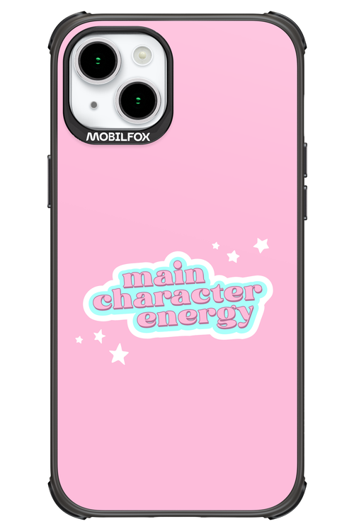 The Main Pink - Apple iPhone 15 Plus