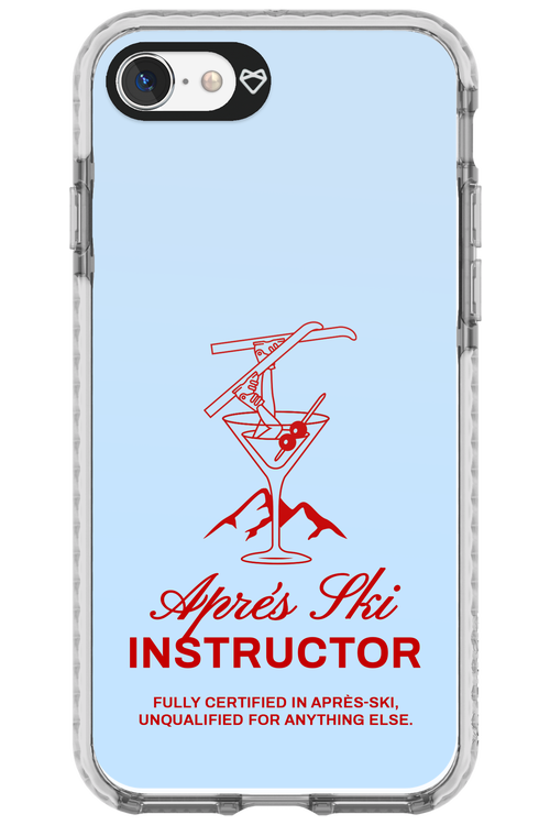 Instructor - Apple iPhone SE 2020