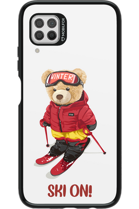 Ski on - Huawei P40 Lite