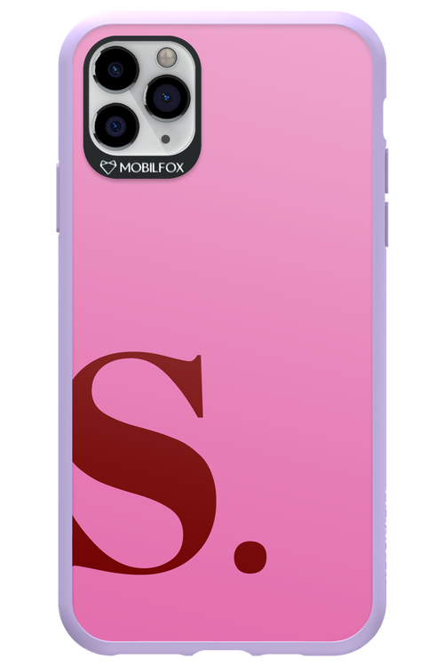 S (Sorbet) 2.0 - Apple iPhone 11 Pro Max