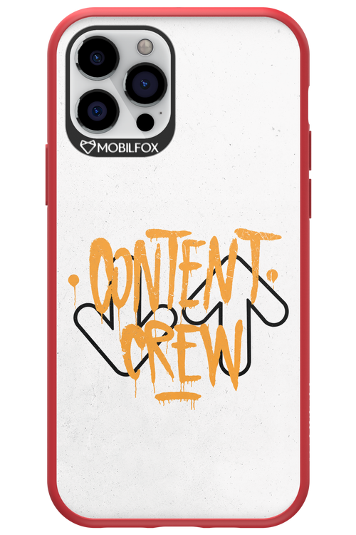 CC WHITE 2.0 - Apple iPhone 12 Pro