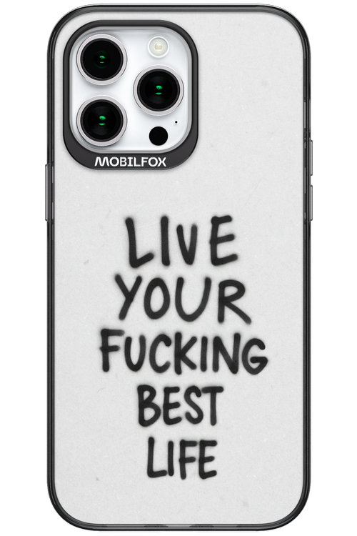 Best F Life 2.0 - Apple iPhone 15 Pro Max