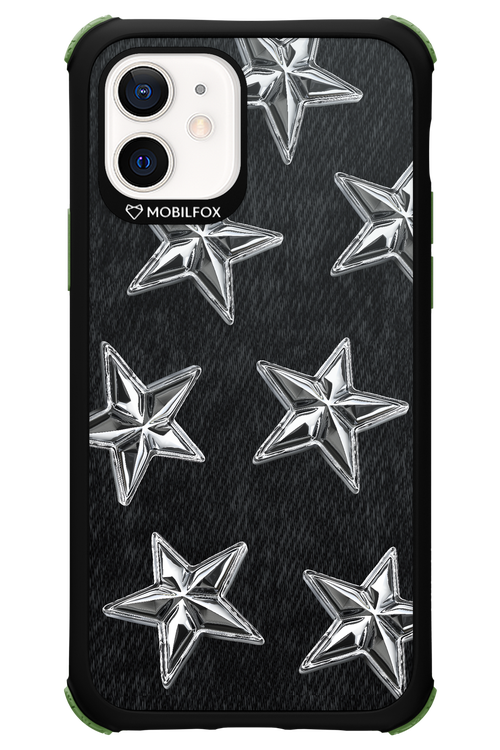 Chrome Stars - Apple iPhone 12