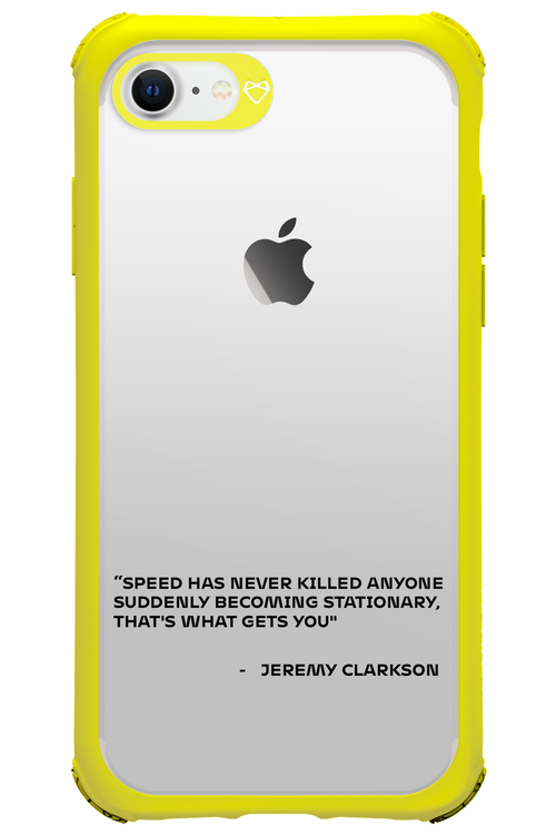 Clarkson's Wisdom - Apple iPhone 7