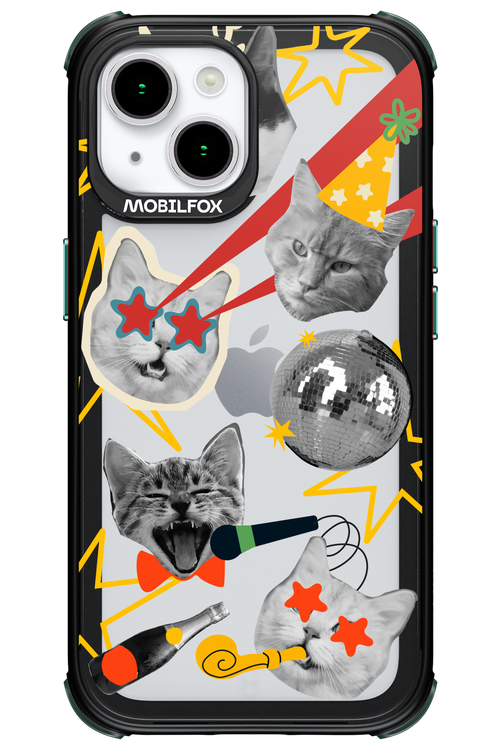 Christmas Chaos - Apple iPhone 15