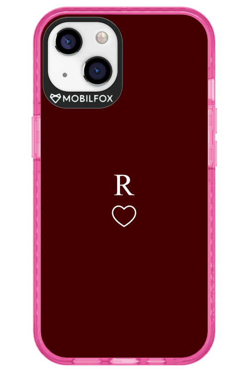 R Burgundia 2.0 - Apple iPhone 13