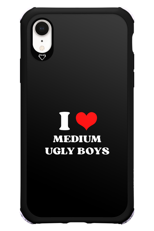 I LOVE 2.0 - Apple iPhone XR