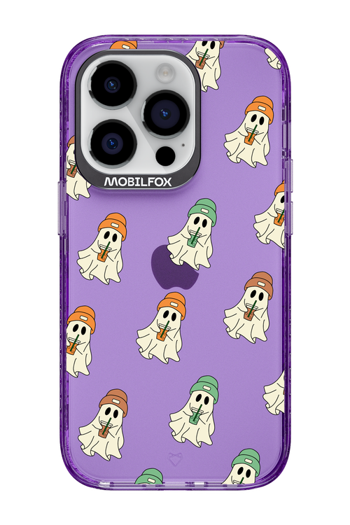 Spirited Sips (Nude) - Apple iPhone 14 Pro