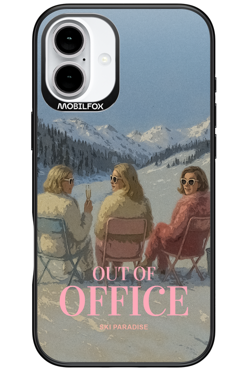 Out Of Office - Apple iPhone 16 Plus