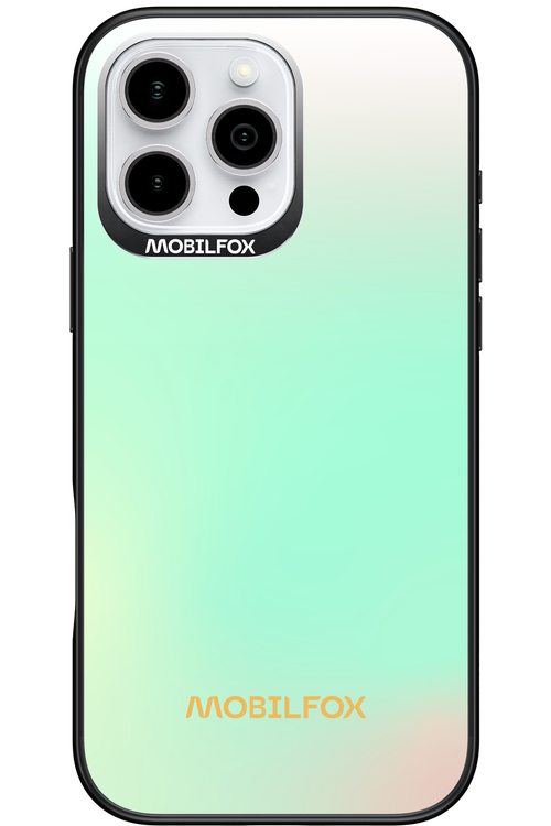 Pastel Mint - Apple iPhone 16 Pro Max