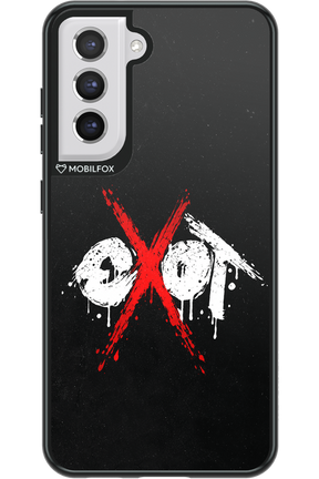 EXOT BLACK 2.0 - Samsung Galaxy S21 FE