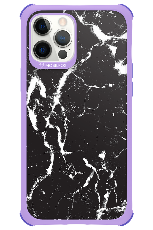 Grunge Marble - Apple iPhone 12 Pro Max