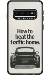 Retro Car 2.0 - Samsung Galaxy S10