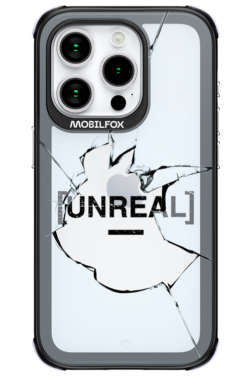 Broken Glass - Apple iPhone 15 Pro