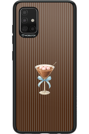 Hot Chocolate Martini - Samsung Galaxy A51