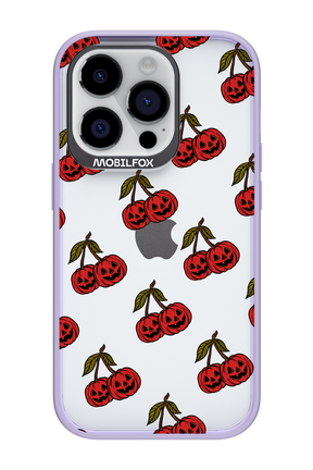 Spicey Pumpkin (Transparent) - Apple iPhone 14 Pro