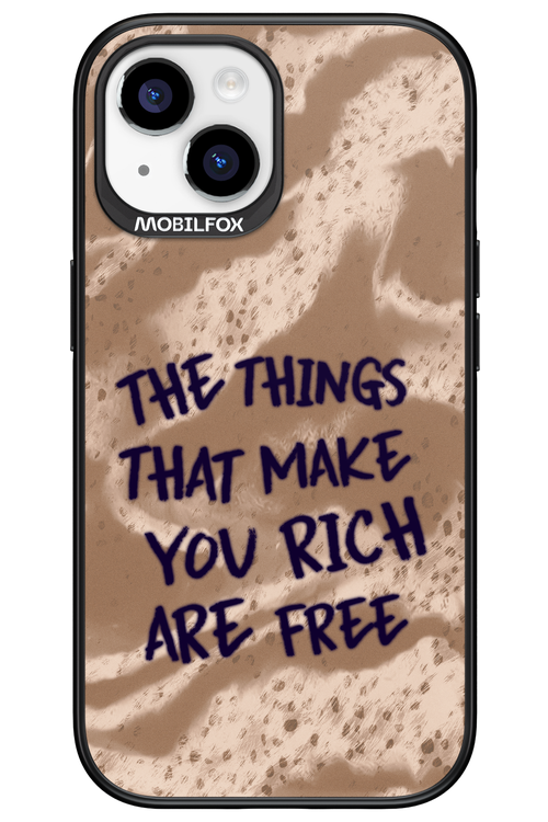 Free Things - Apple iPhone 15