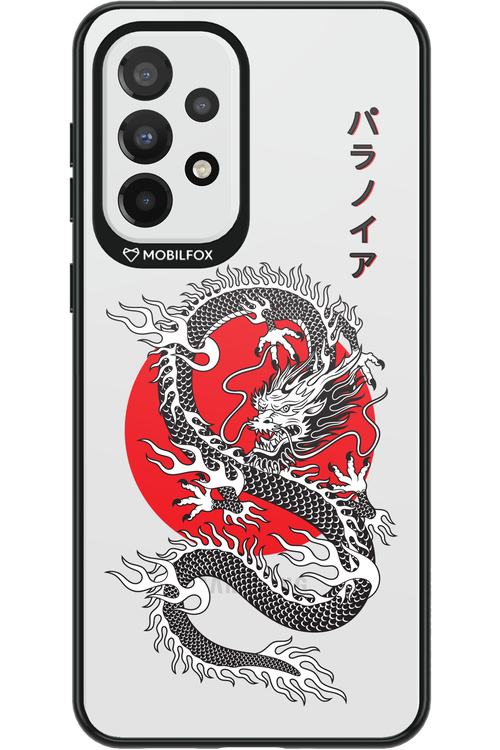Japan dragon - Samsung Galaxy A33