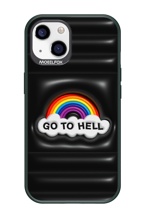 Go To Hell (10th anniversary) 2.0 - Apple iPhone 13