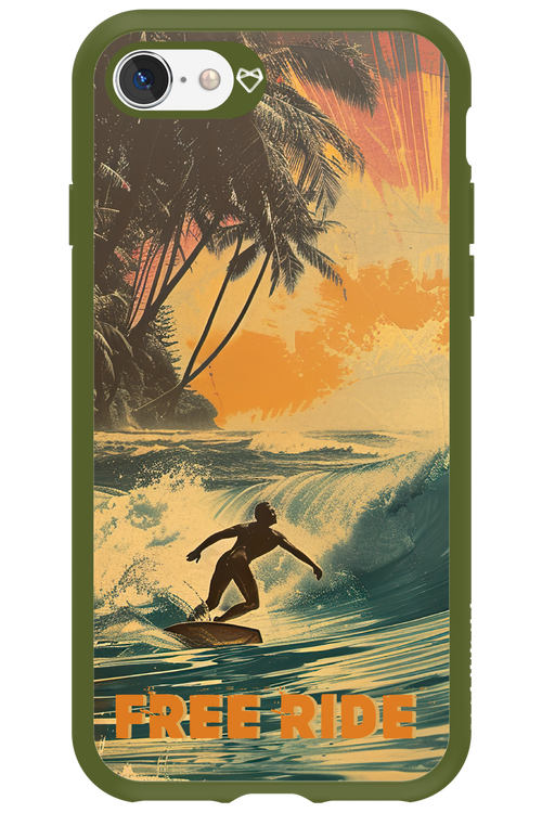 Free Ride - Apple iPhone SE 2022