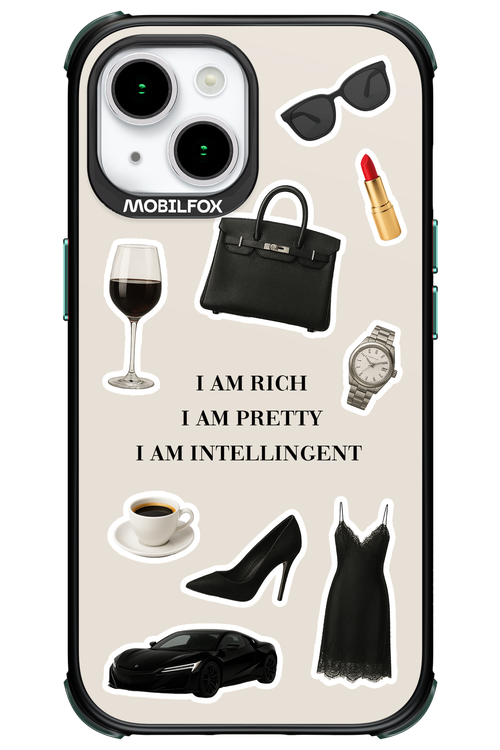 Rich & Pretty - Apple iPhone 15
