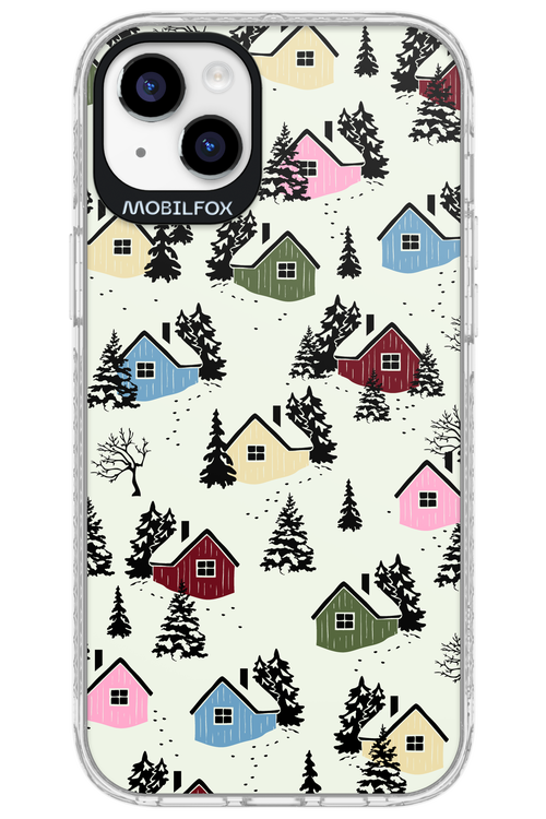 Warm Trails - Apple iPhone 14 Plus