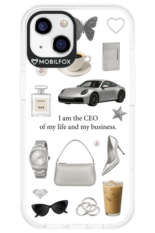 CEO GIrl - Apple iPhone 13