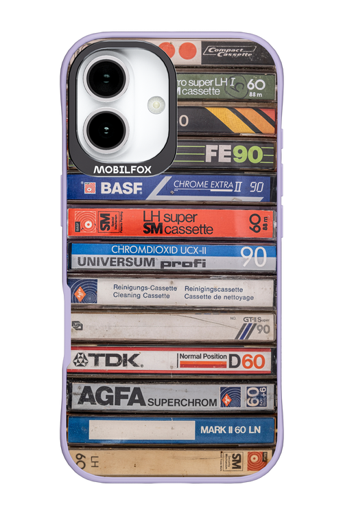 Retro Vibes 2.0 - Apple iPhone 17