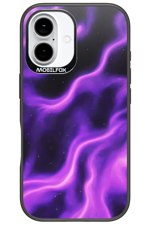 Aurora beam - Apple iPhone 16
