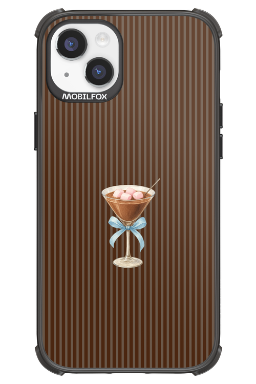 Hot Chocolate Martini - Apple iPhone 14 Plus
