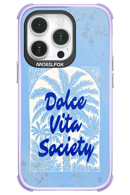 Dolce Vita Society 2.0 - Apple iPhone 14 Pro