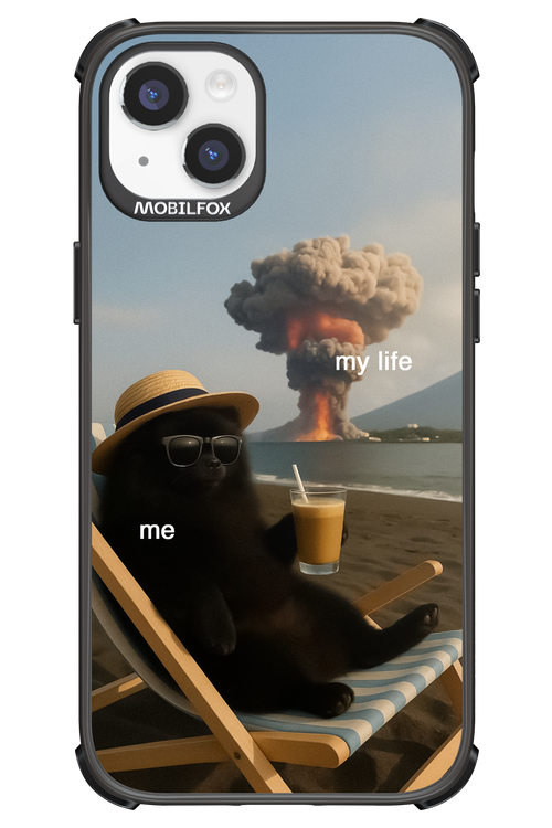 My Life vs. Me 2.0 - Apple iPhone 14 Plus