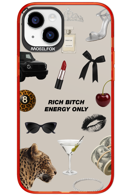 Rich B Energy - Apple iPhone 15 Plus