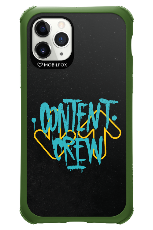 CC BLACK 2.0 - Apple iPhone 11 Pro
