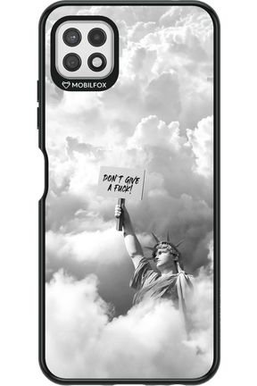 Don't give a  - Samsung Galaxy A22 5G