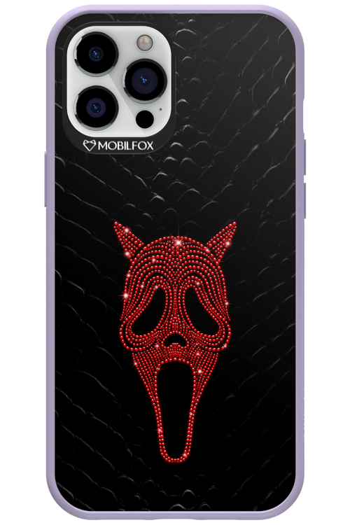 Devil Glitter Ghost - Apple iPhone 12 Pro Max