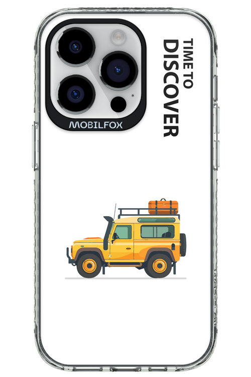 Off-Road Explorer 2.0 - Apple iPhone 14 Pro
