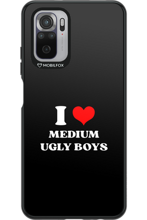 I LOVE - Xiaomi Redmi Note 10