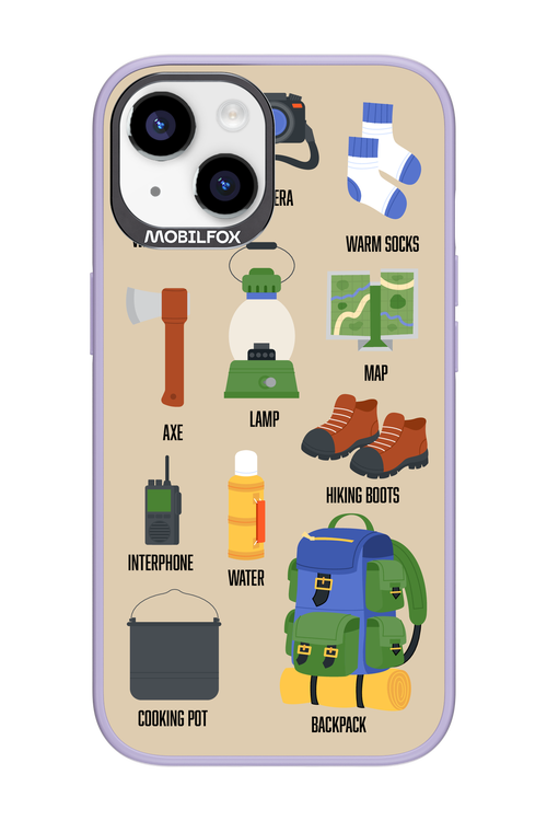 Adventure Pack - Apple iPhone 14