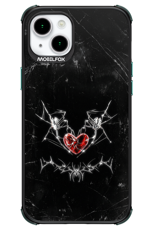 Blind Heart 2.0 - Apple iPhone 15 Plus