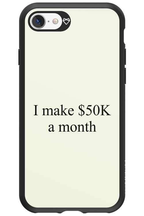 $50K - Apple iPhone 7