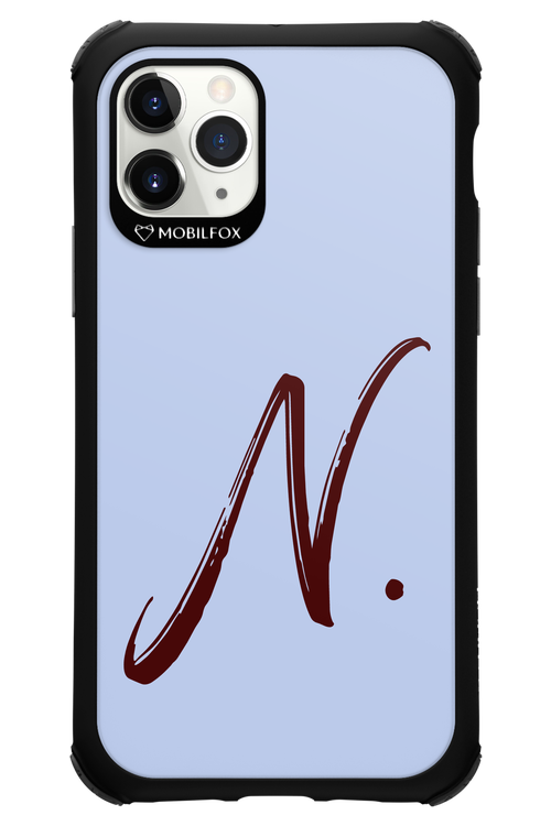 (Jellyfish Presso) N 2.0 - Apple iPhone 11 Pro