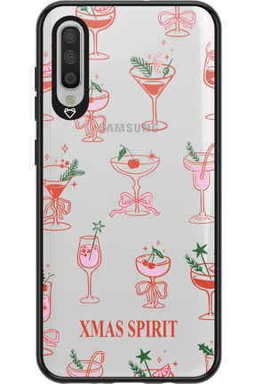 XMAS SPIRIT - Samsung Galaxy A70