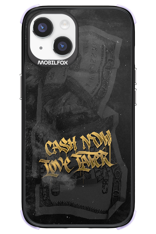 Liquid Assets Gold - Apple iPhone 14