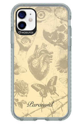 Paranoid (Sand) - Apple iPhone 11