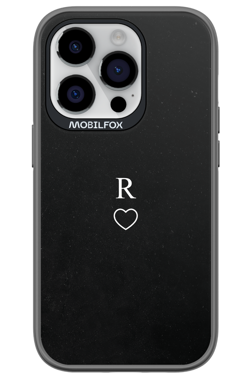 R Black 2.0 - Apple iPhone 14 Pro