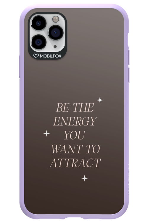 Energy Girl 2.0 - Apple iPhone 11 Pro Max