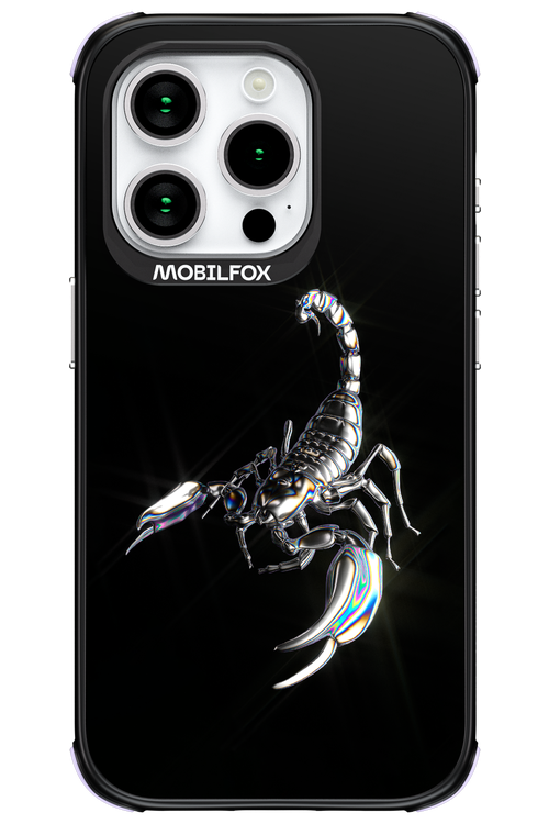 Chrome Scorpio - Apple iPhone 15 Pro